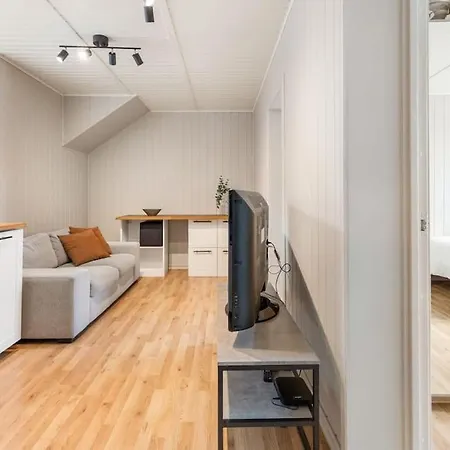 Appartement New! Super Apt! Close To Everything! Bergen